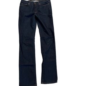 NWOT J Brand cigarette leg dark wash jeans style 814C032 Pure